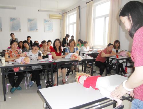 育婴师培训都学习哪些知识
