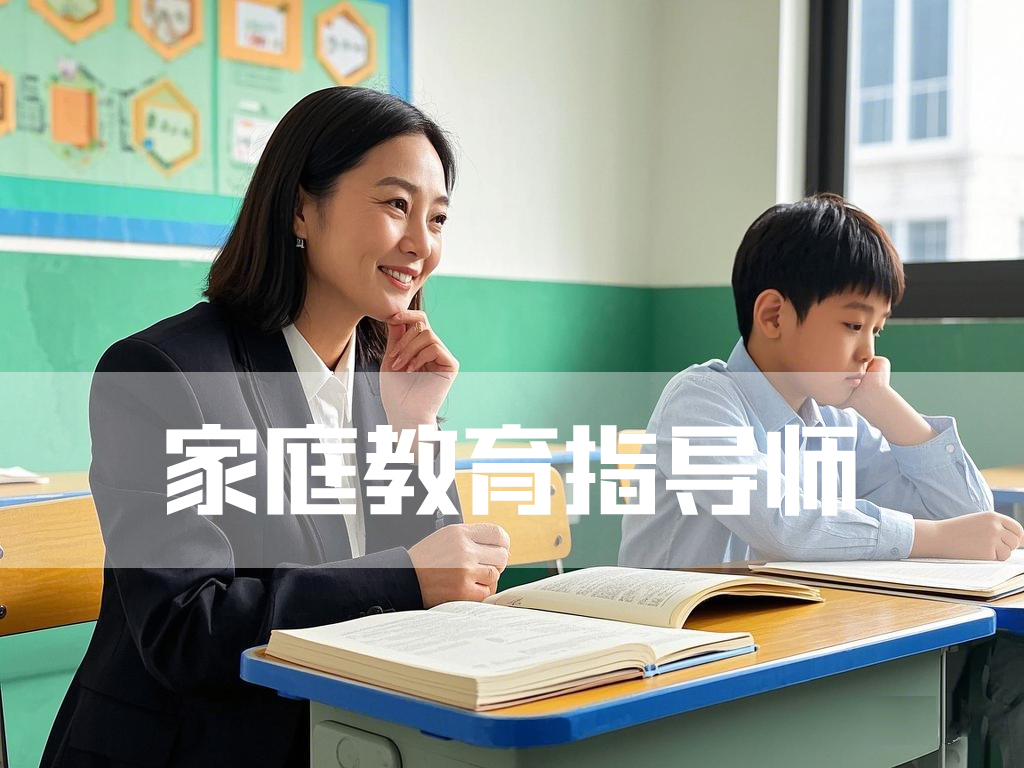 家庭教育指导师在线学习入口