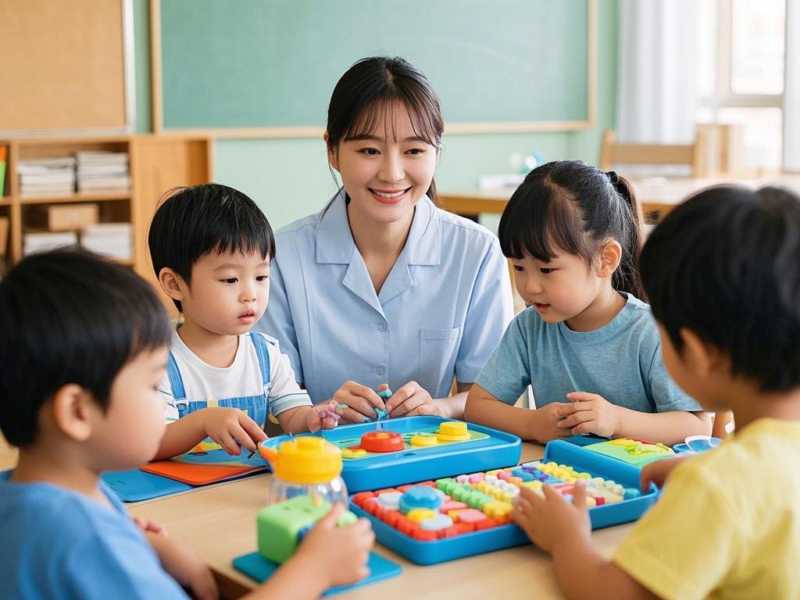东莞宝妈必看！保育师证如何实现带娃与事业双赢？