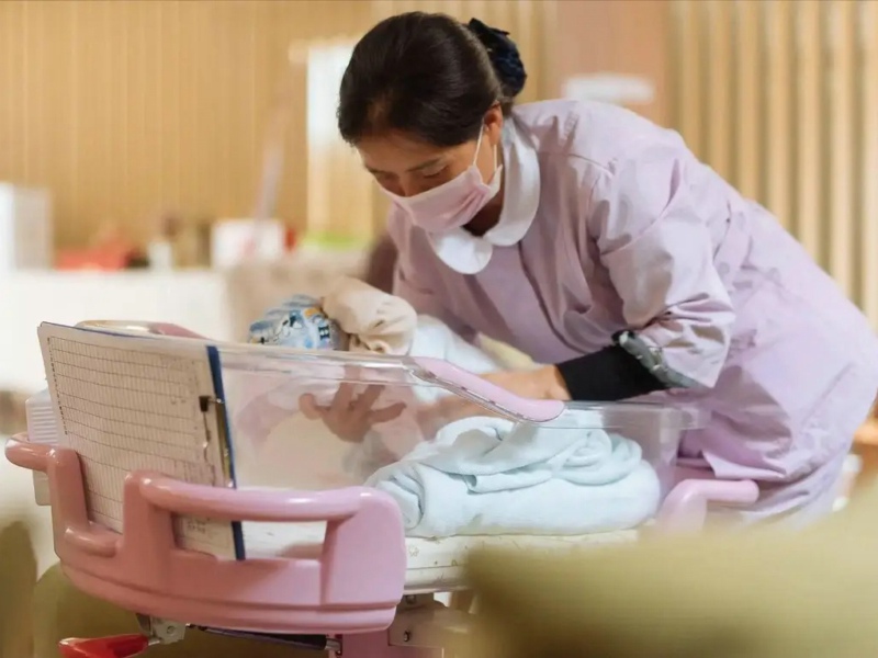 母婴护理师培训